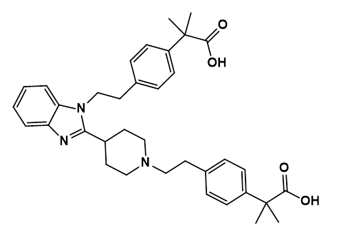 Bilastine Impurity 18